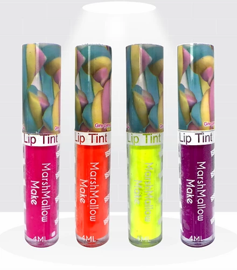Imagem de Lip Tint Flúor Neon Cores Sortidos