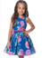 Imagem de Vestido Petit Cherie Tela Azul