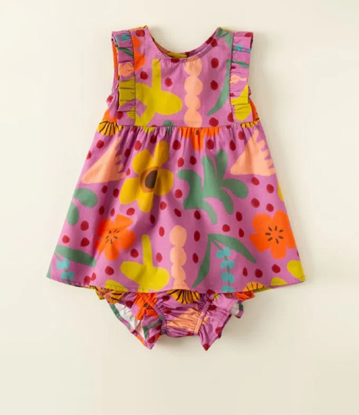 Imagem de Vestido Bebê Luci