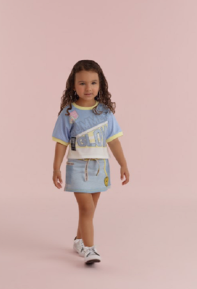 Imagem de Conjunto Petit Cherie Summer Glow