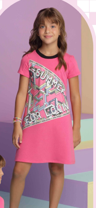 Imagem de VESTIDO FUN GEOMETRIC