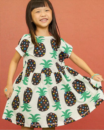 Imagem de Vestido Malha Pinas