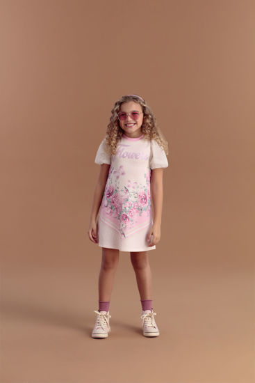 Imagem de Vestido Inverno Roses Classic