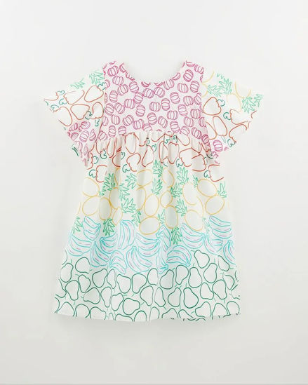 Imagem de VESTIDO MIDI FRUTALICIA FABULA