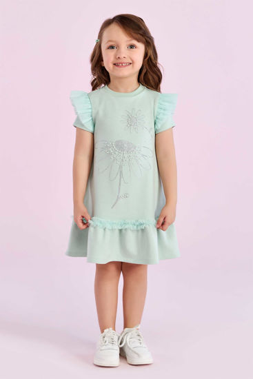 Imagem de VESTIDO INVERNO DAISY SWEETS PETIT CHERRIE