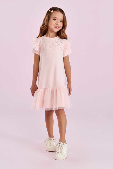 Imagem de VESTIDO  ROSA CLARO PETIT