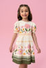 Imagem de VESTIDO INVERNO FLORES MONSUCRÉ